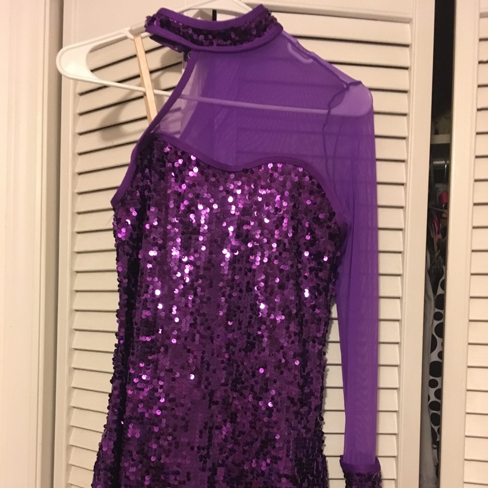 Dance costume